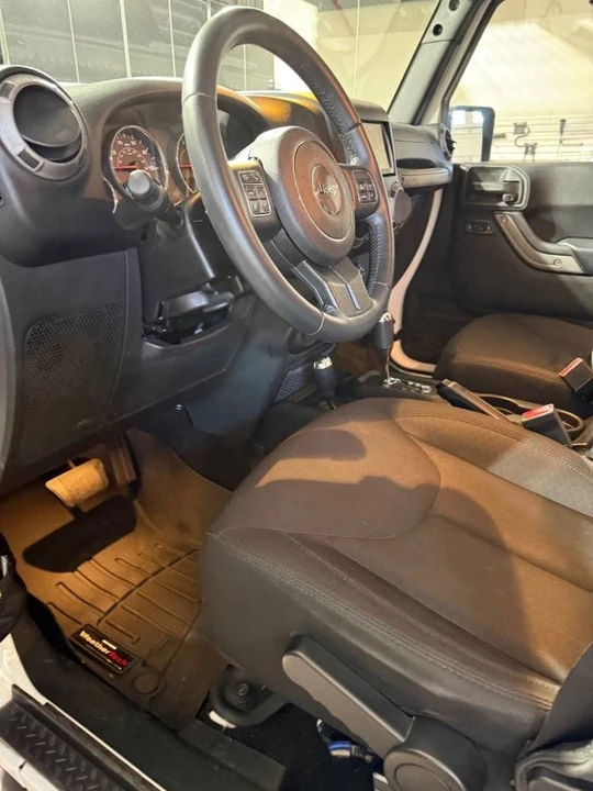2017 Jeep JK Wrangler - Image 9 of 11