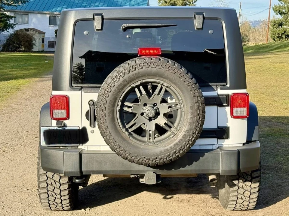 2017 Jeep JK Wrangler - Image 7 of 11
