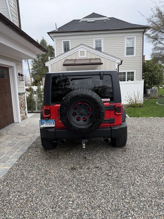2017 Jeep JK Wrangler - Image 16 of 24