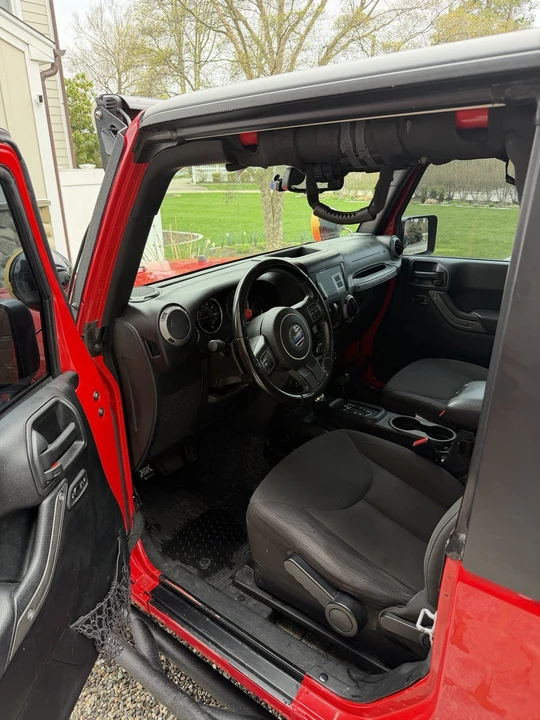 2017 Jeep JK Wrangler - Image 7 of 24