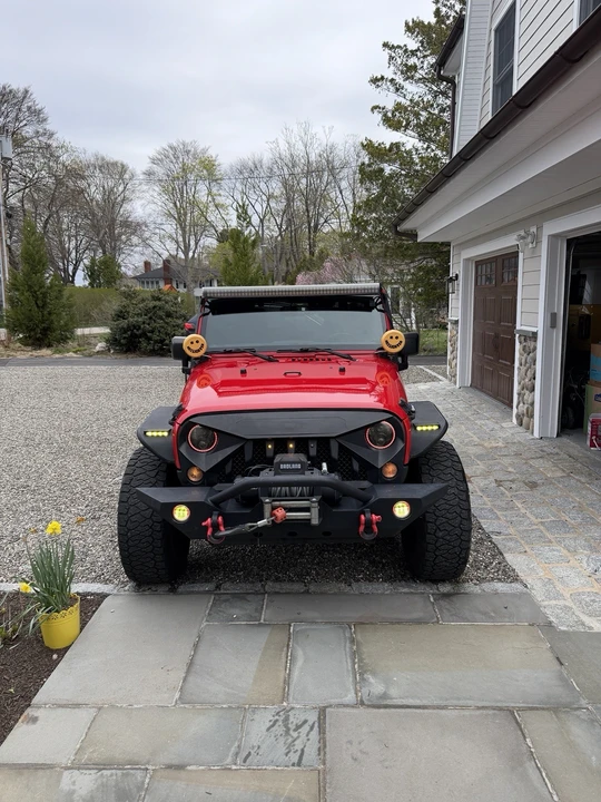 2017 Jeep JK Wrangler - Image 18 of 24