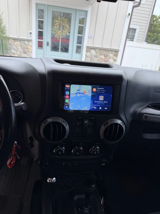 2017 Jeep JK Wrangler - Image 14 of 24