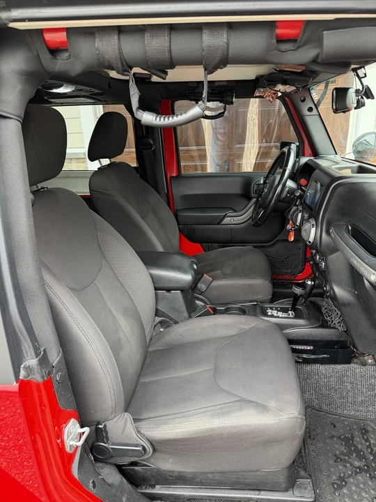 2017 Jeep JK Wrangler - Image 15 of 24