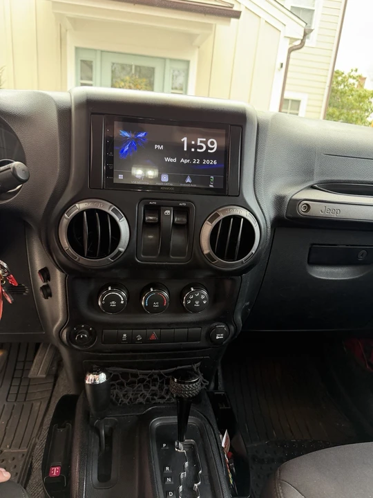 2017 Jeep JK Wrangler - Image 10 of 24