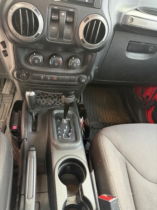 2017 Jeep JK Wrangler - Image 11 of 24
