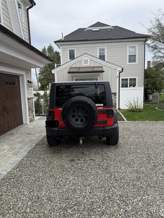 2017 Jeep JK Wrangler - Image 5 of 24
