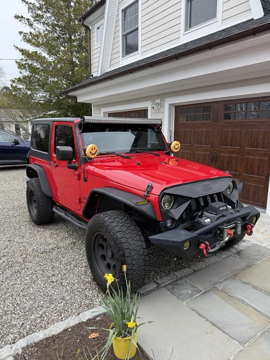 2017 Jeep JK Wrangler - Image 3 of 24