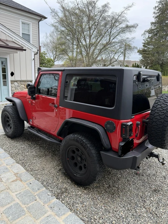 2017 Jeep JK Wrangler - Image 6 of 24