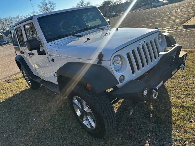 2017 Jeep JK Wrangler - Image 8 of 20