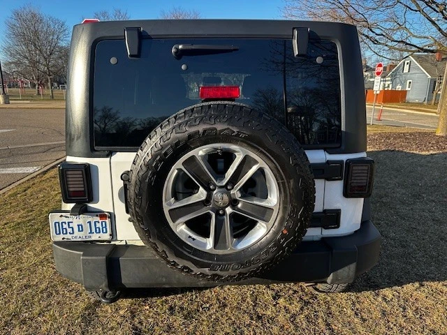2017 Jeep JK Wrangler - Image 3 of 20