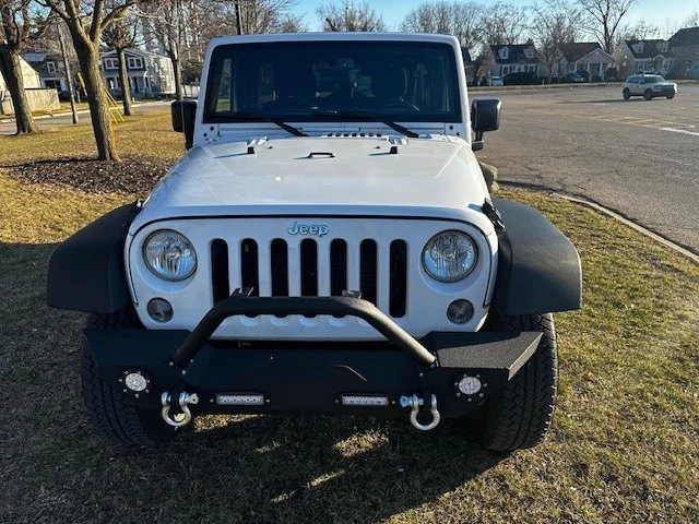 2017 Jeep JK Wrangler - Image 6 of 20
