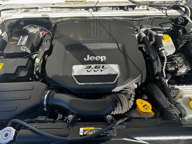 2017 Jeep JK Wrangler - Image 20 of 20