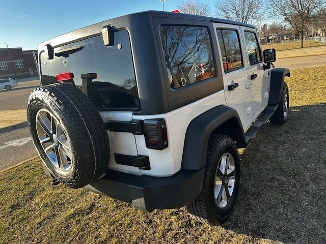 2017 Jeep JK Wrangler - Image 4 of 20