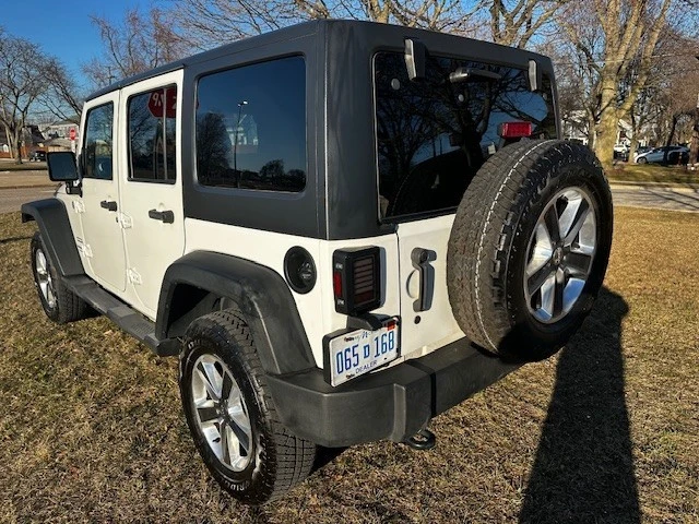 2017 Jeep JK Wrangler - Image 2 of 20