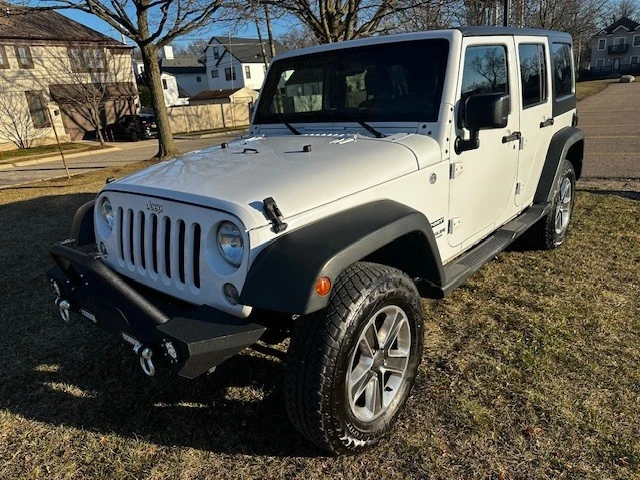 2017 Jeep JK Wrangler - Image 5 of 20
