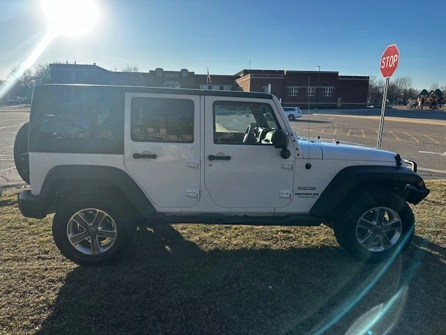 2017 Jeep JK Wrangler - Image 7 of 20