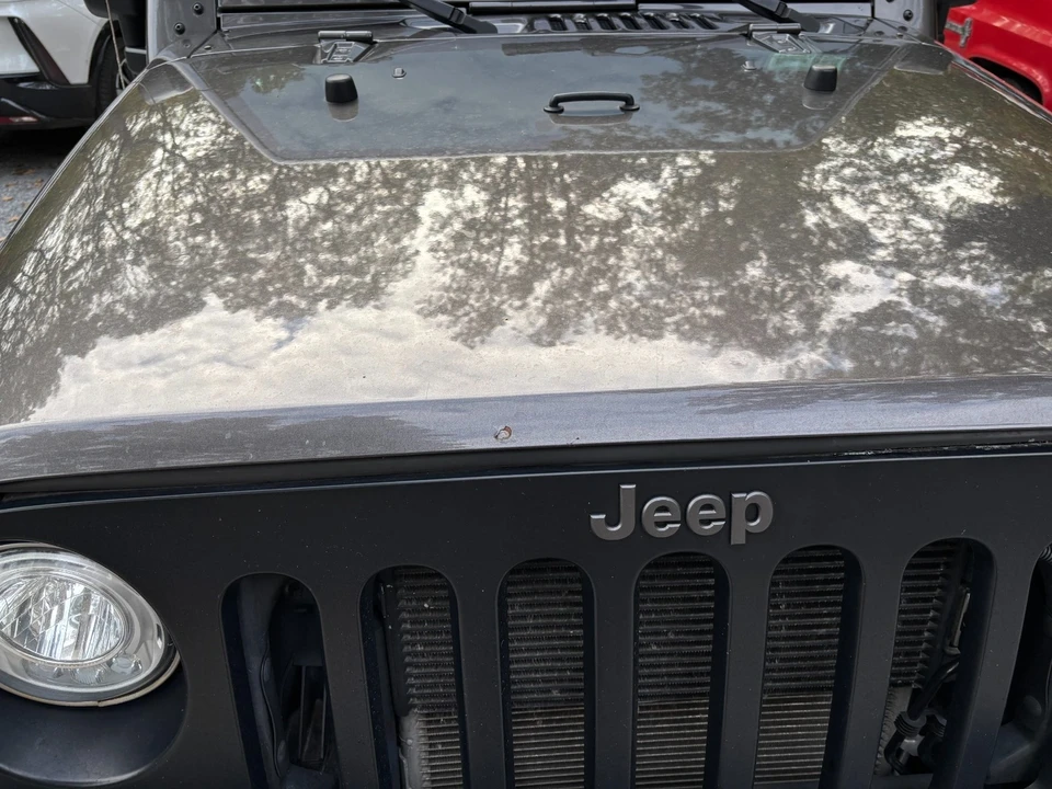2017 Jeep JK Wrangler - Image 5 of 21