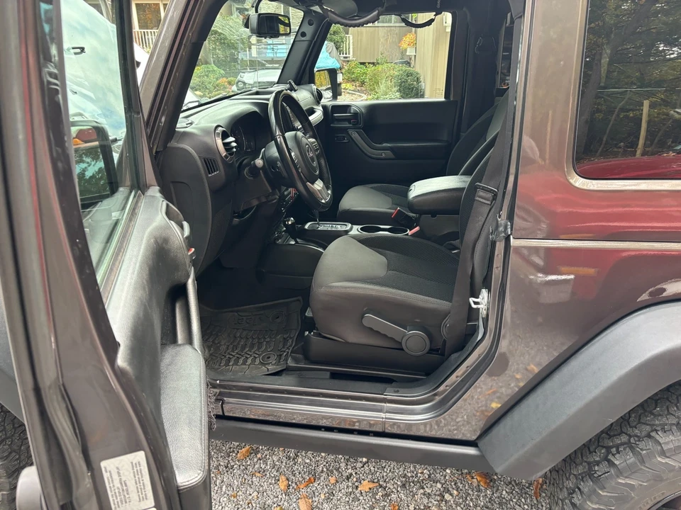 2017 Jeep JK Wrangler - Image 15 of 21