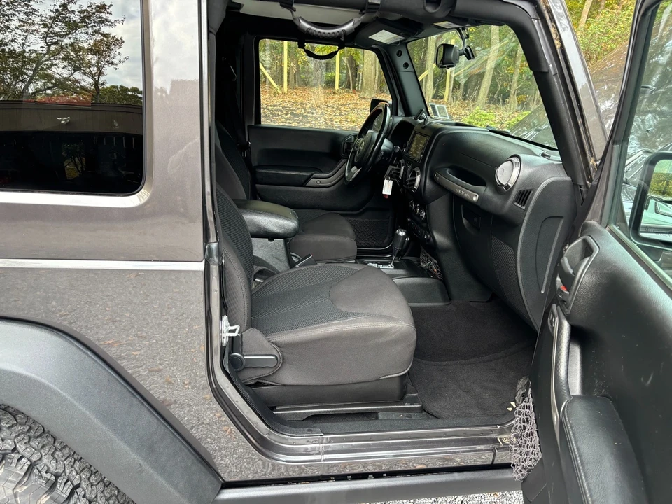 2017 Jeep JK Wrangler - Image 14 of 21