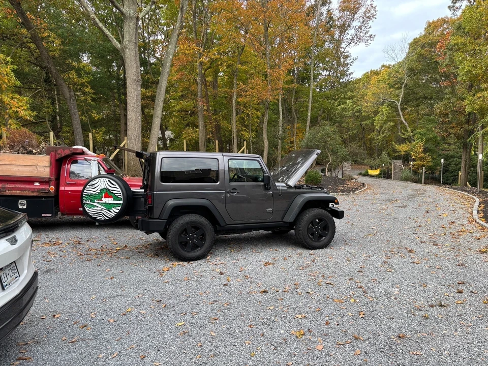 2017 Jeep JK Wrangler - Image 16 of 21