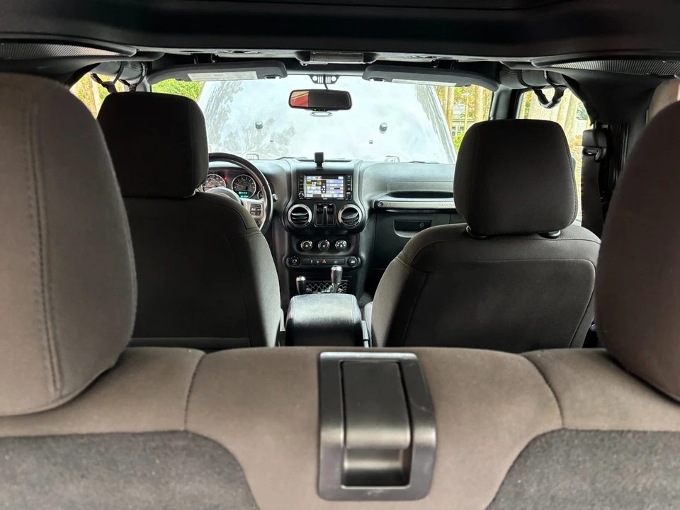 2017 Jeep JK Wrangler - Image 11 of 21