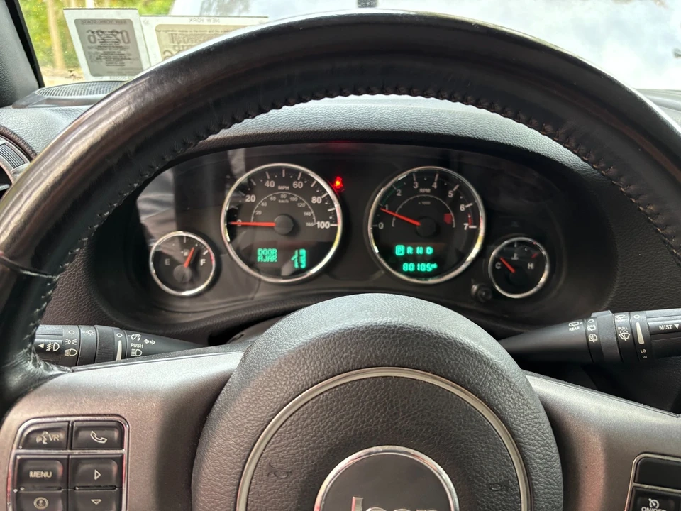 2017 Jeep JK Wrangler - Image 7 of 21