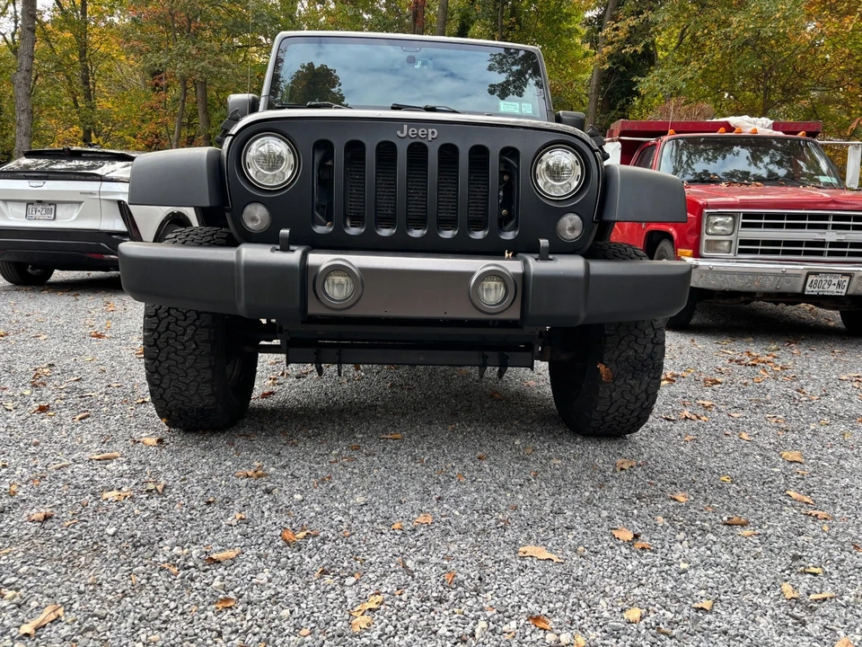 2017 Jeep JK Wrangler - Image 13 of 21