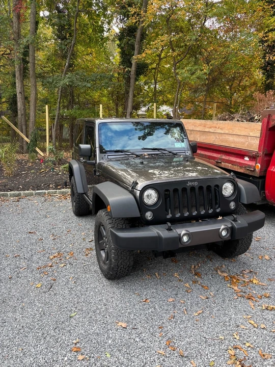 2017 Jeep JK Wrangler - Image 2 of 21