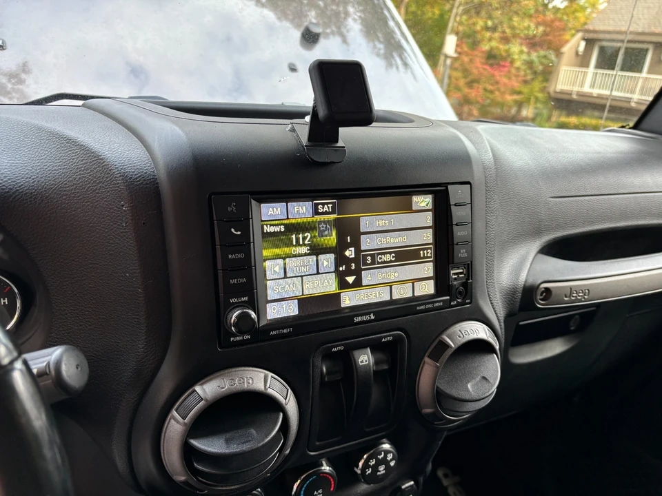 2017 Jeep JK Wrangler - Image 8 of 21