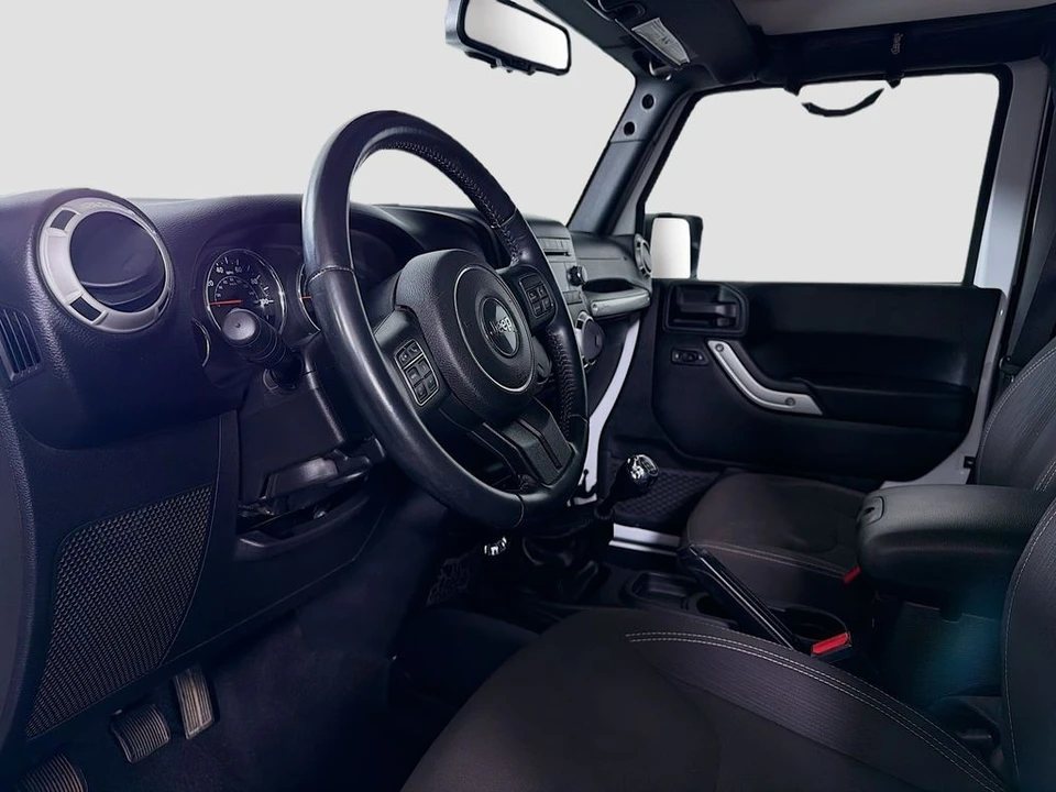 2017 Jeep JK Wrangler - Image 10 of 21