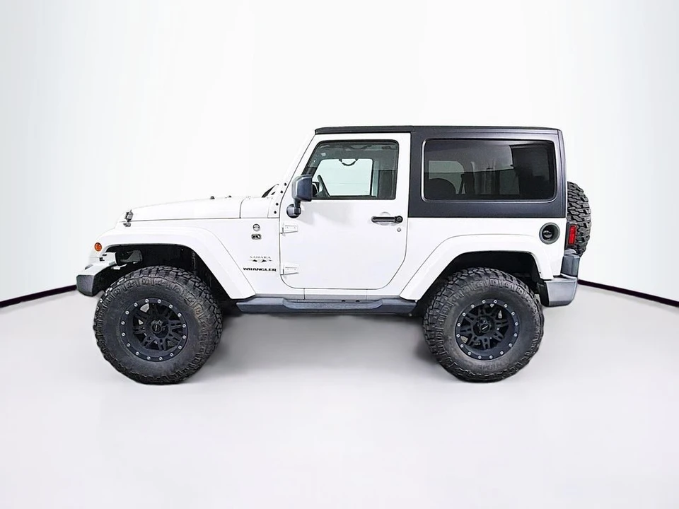 2017 Jeep JK Wrangler - Image 4 of 21