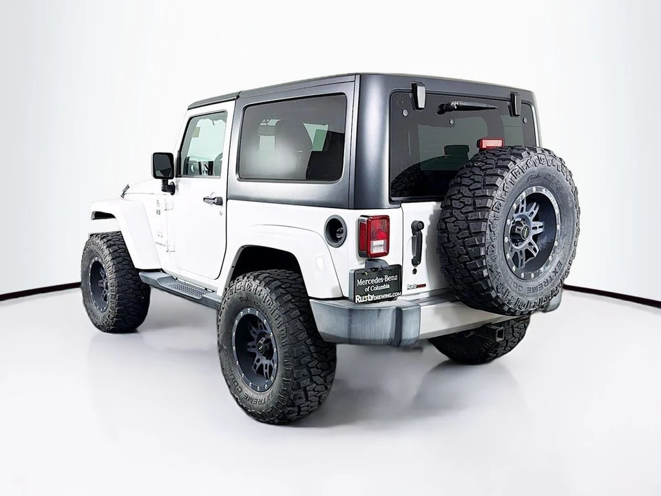 2017 Jeep JK Wrangler - Image 5 of 21