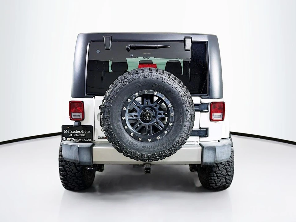 2017 Jeep JK Wrangler - Image 6 of 21