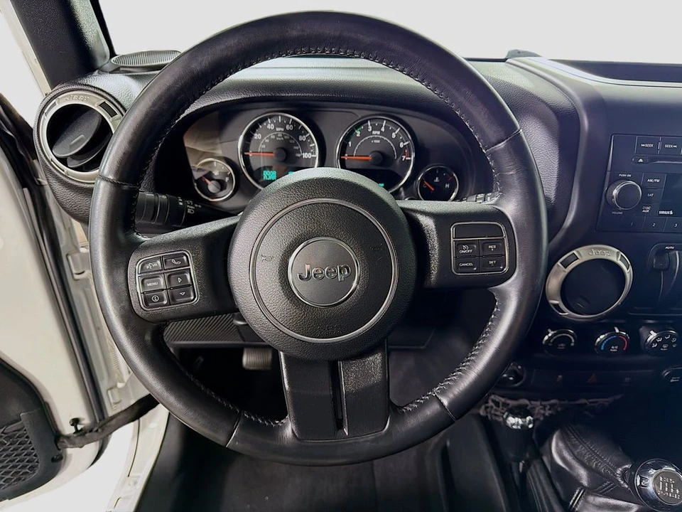 2017 Jeep JK Wrangler - Image 12 of 21