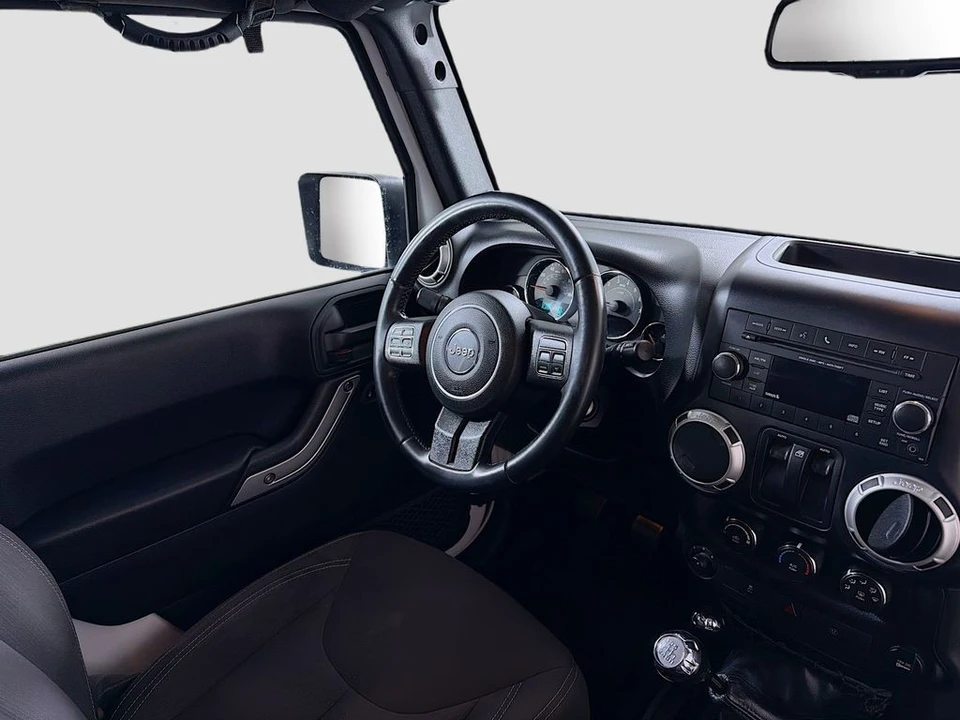 2017 Jeep JK Wrangler - Image 20 of 21