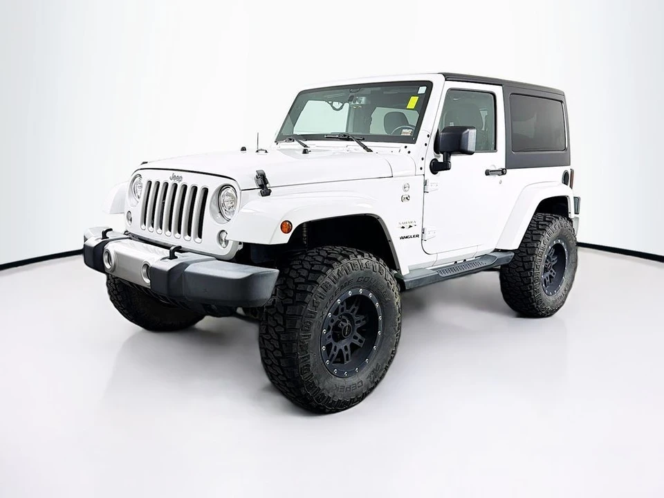 2017 Jeep JK Wrangler - Image 3 of 21