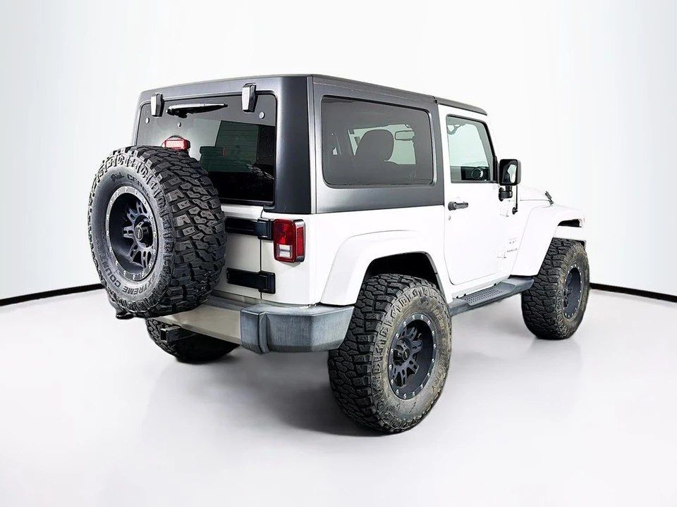 2017 Jeep JK Wrangler - Image 7 of 21