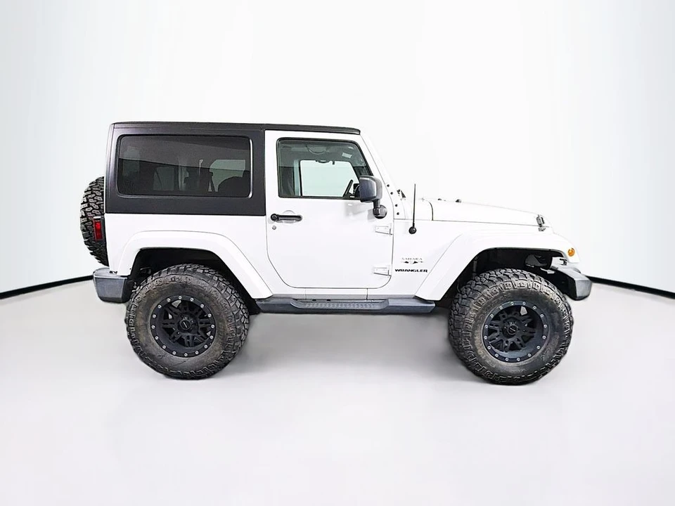 2017 Jeep JK Wrangler - Image 8 of 21