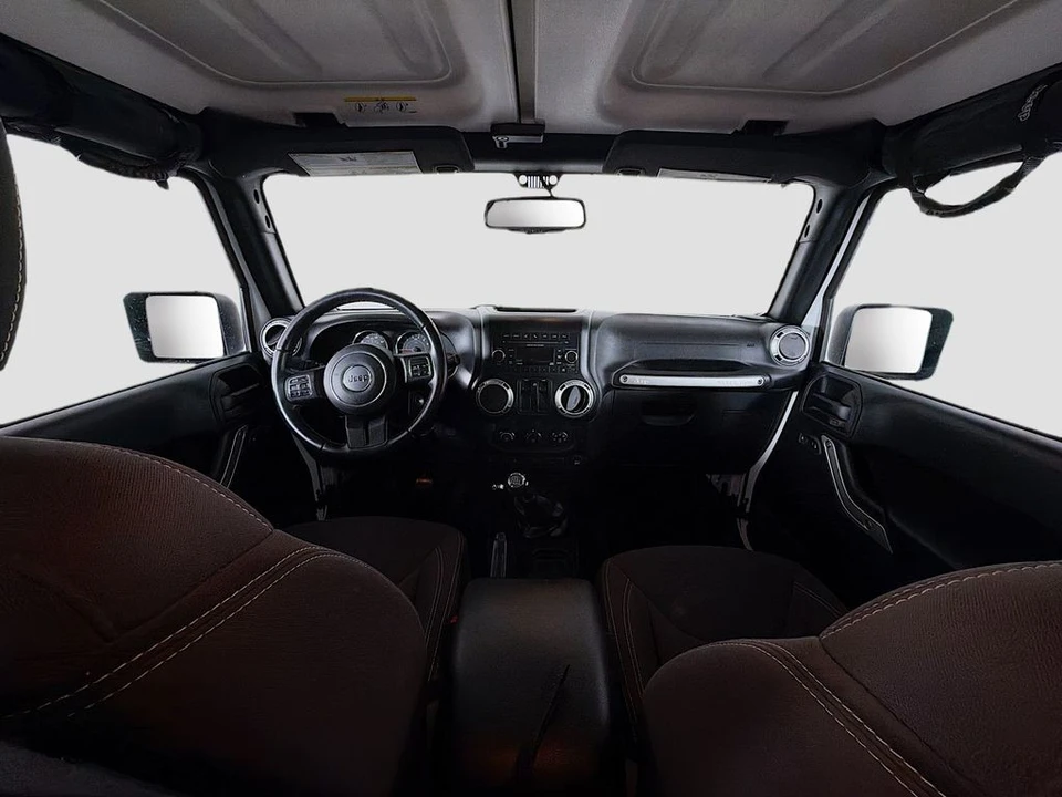 2017 Jeep JK Wrangler - Image 9 of 21