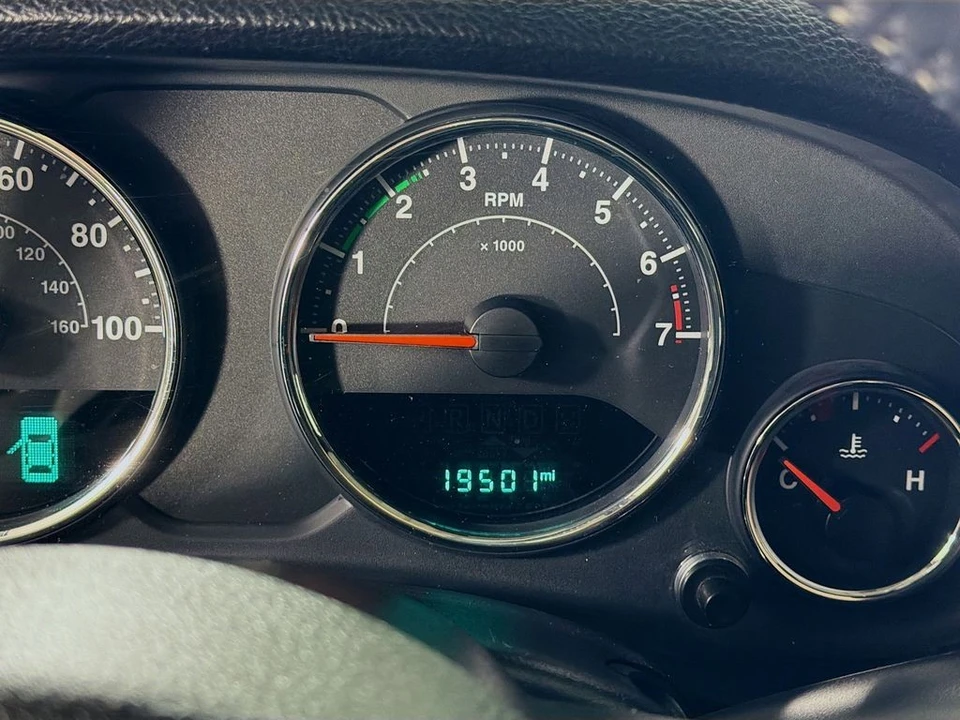 2017 Jeep JK Wrangler - Image 13 of 21