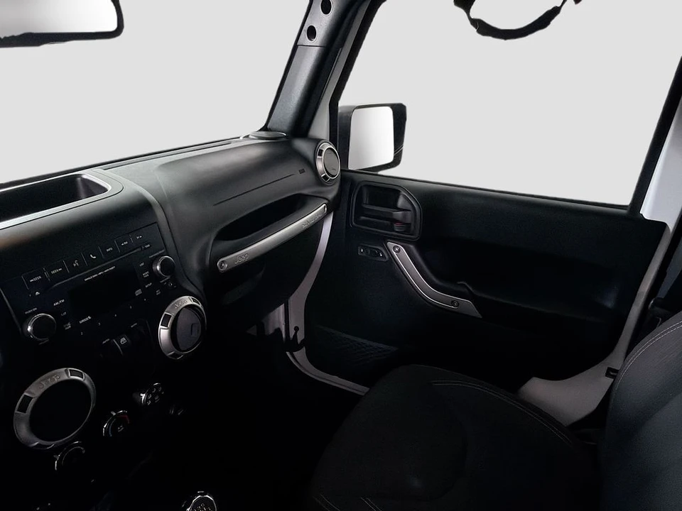 2017 Jeep JK Wrangler - Image 21 of 21