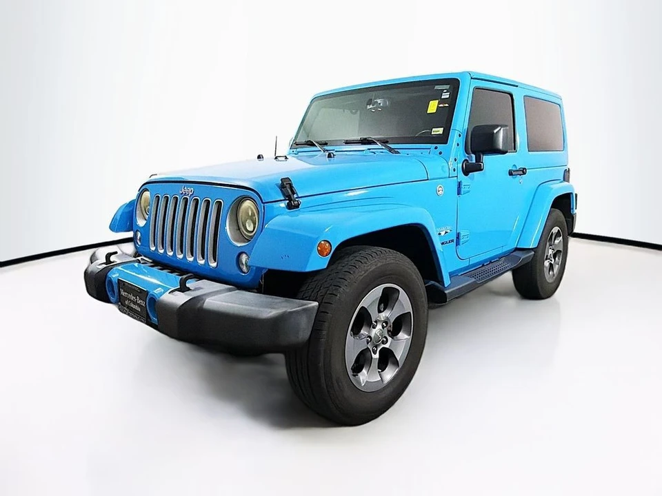 2017 Jeep JK Wrangler - Image 3 of 21