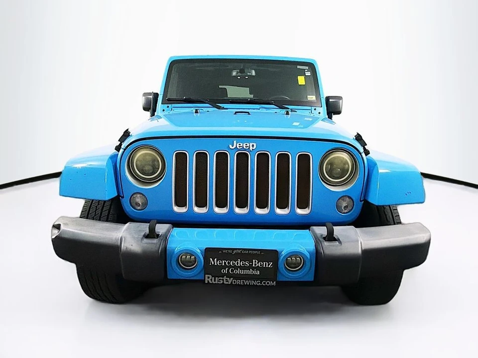 2017 Jeep JK Wrangler - Image 2 of 21