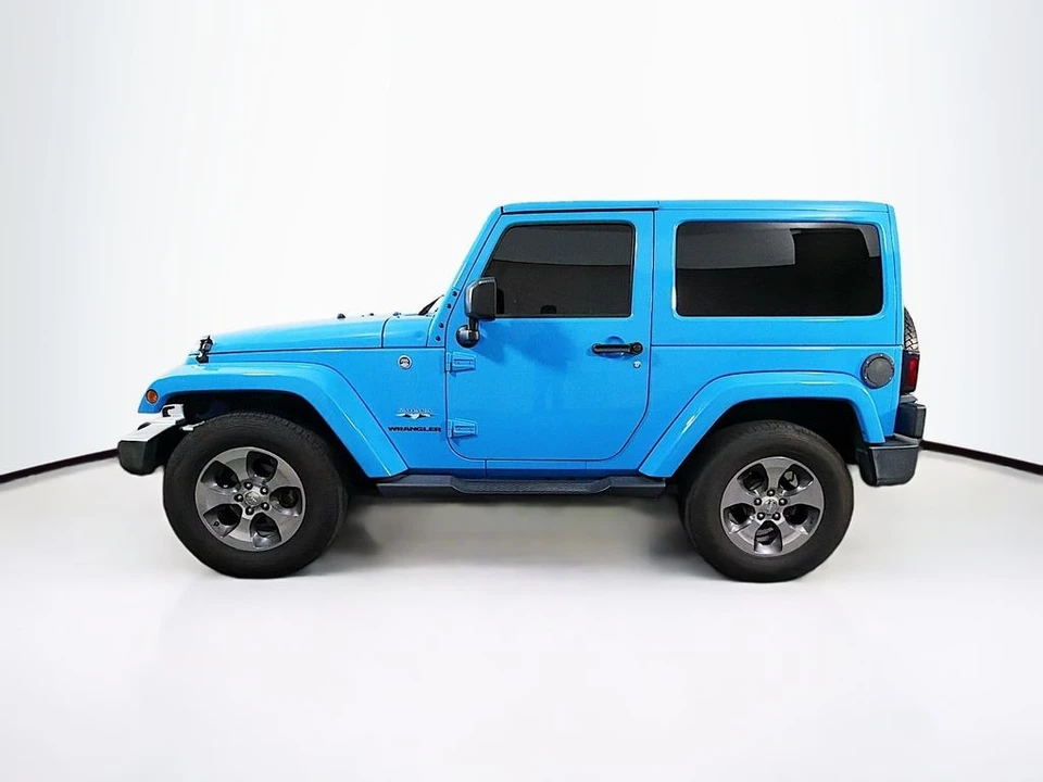 2017 Jeep JK Wrangler - Image 4 of 21