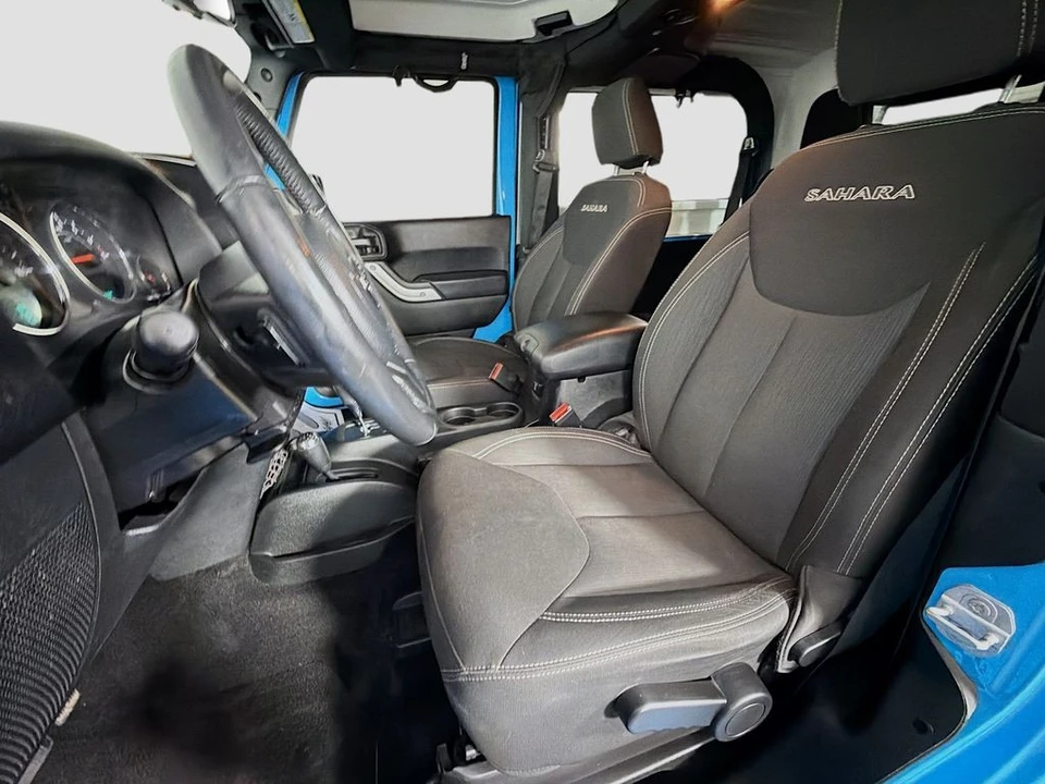 2017 Jeep JK Wrangler - Image 11 of 21