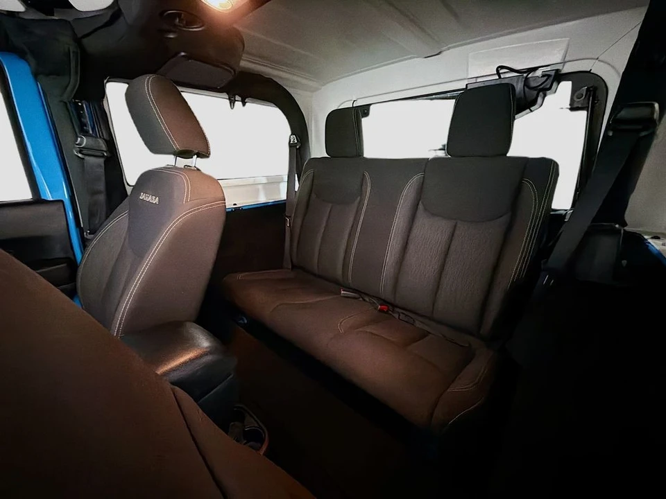 2017 Jeep JK Wrangler - Image 21 of 21