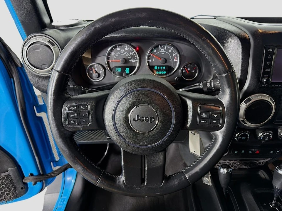 2017 Jeep JK Wrangler - Image 12 of 21