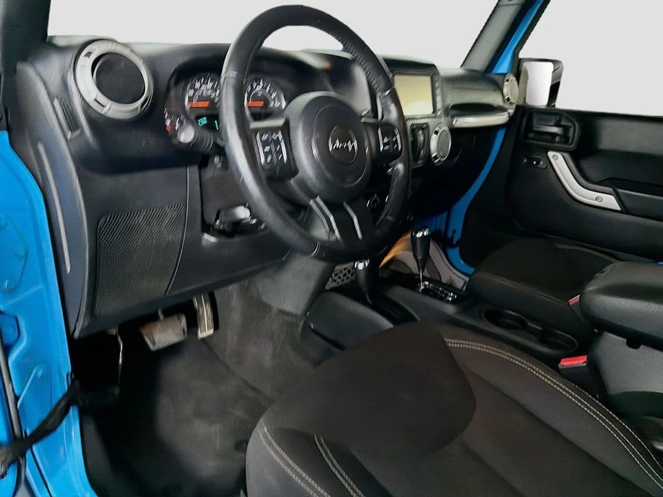 2017 Jeep JK Wrangler - Image 10 of 21