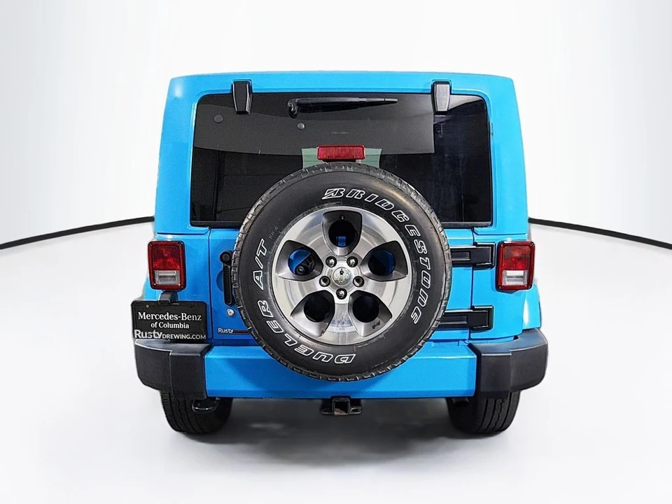 2017 Jeep JK Wrangler - Image 6 of 21