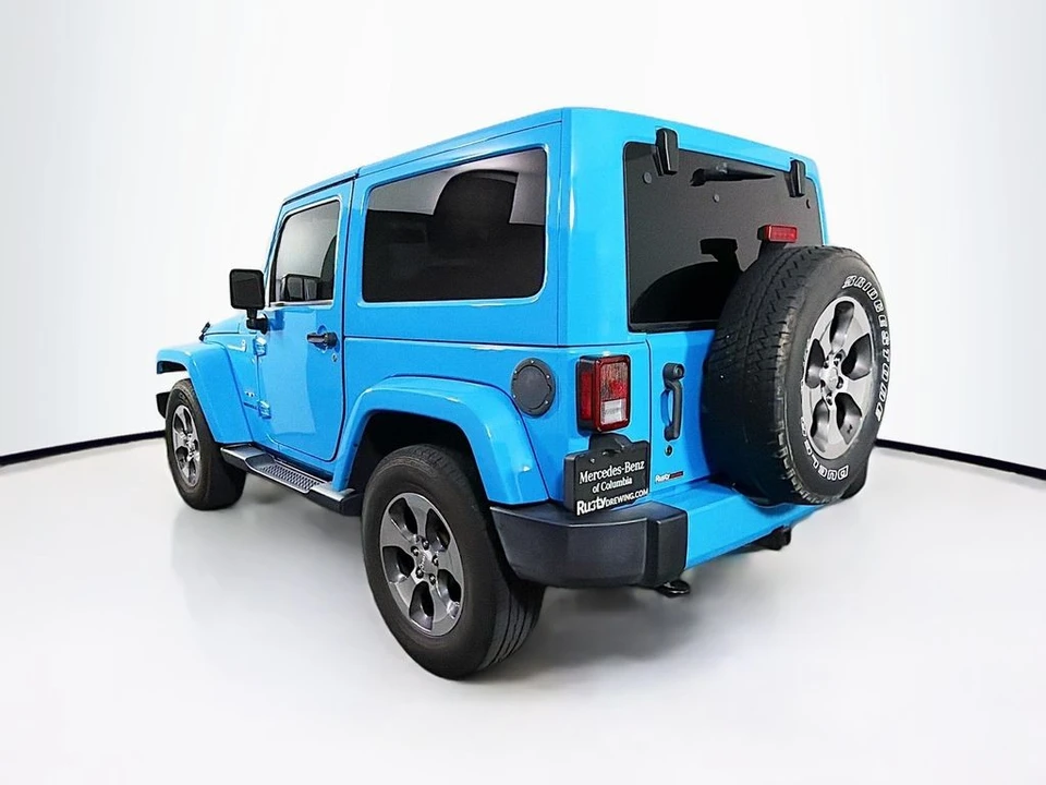 2017 Jeep JK Wrangler - Image 5 of 21